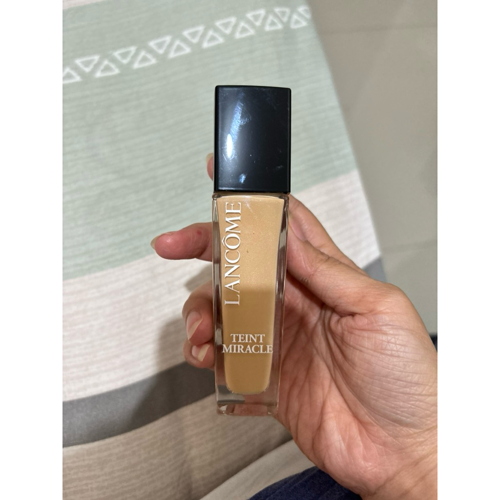 lancome foundation TEINT Miracle - shade 01