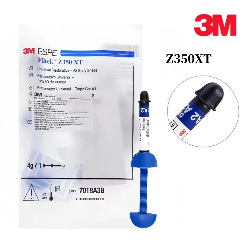 3M Z350XT Filtek ESPE Komposit / Resin Dental - Bahan Tambal & Veneer Gigi, Light Cure Universal Sha