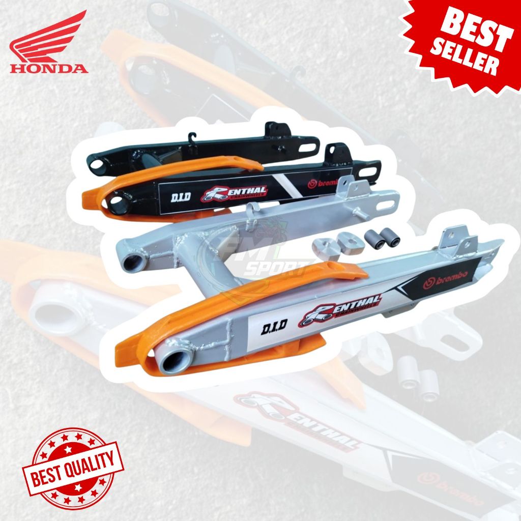Swing Arm Lengan Ayun Grasstrack Arm Rbt Taxi Gabah honda Supra Revo Blade Karisma 55cm
