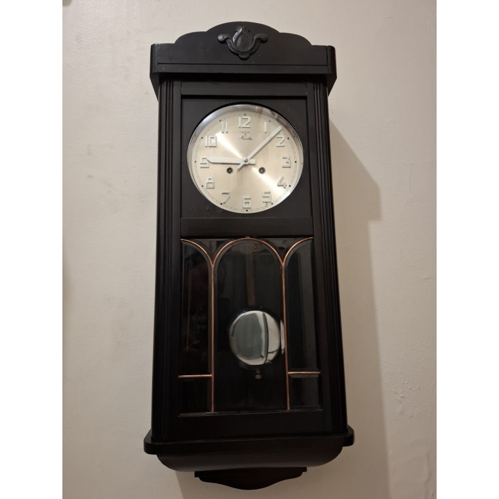 jam bandul mauthe made in germany