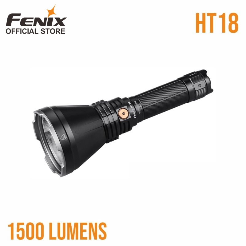 Fenix HT18 Senter LED Flashlight
