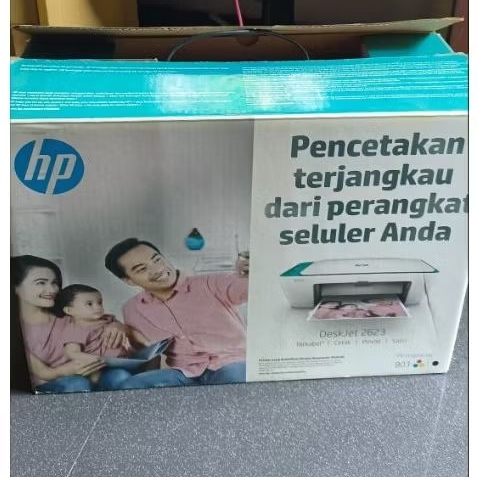 printer hp Deskjet 2623
