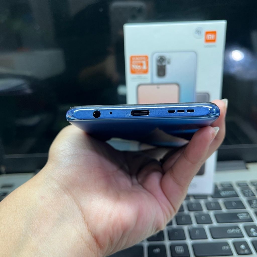 Redmi Note 10s 8/128 Ori Second