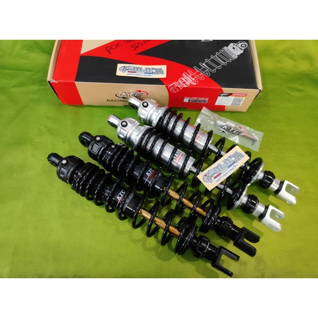 shock KTC razor pro PCX 160