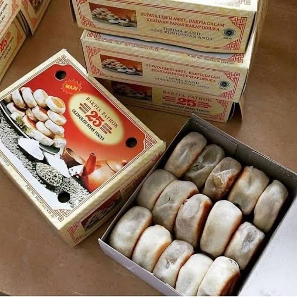 Bakpia Pathok 25