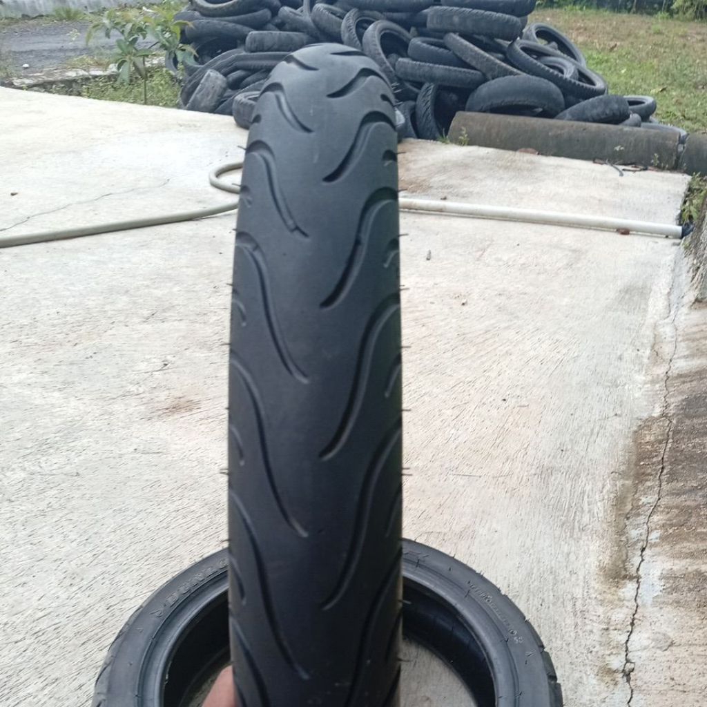Ban Copotan Michelin 70/90-17 Pilot Street Tubeless