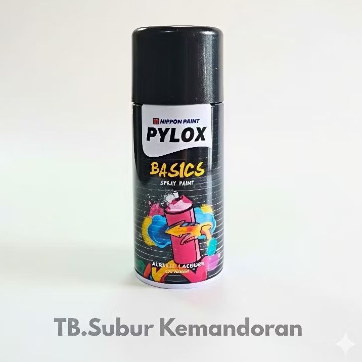 Pylox Basics Nippon Paint