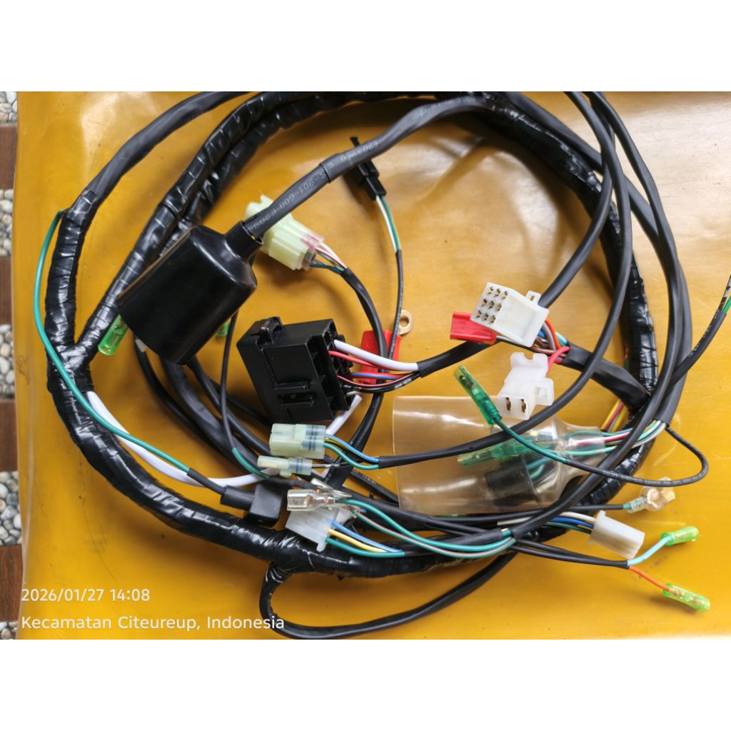 kabel body nsr rr 150/astra