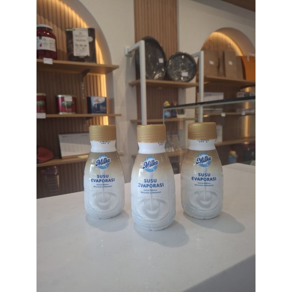 MILKO GOLD EVAPORASI 210 GR