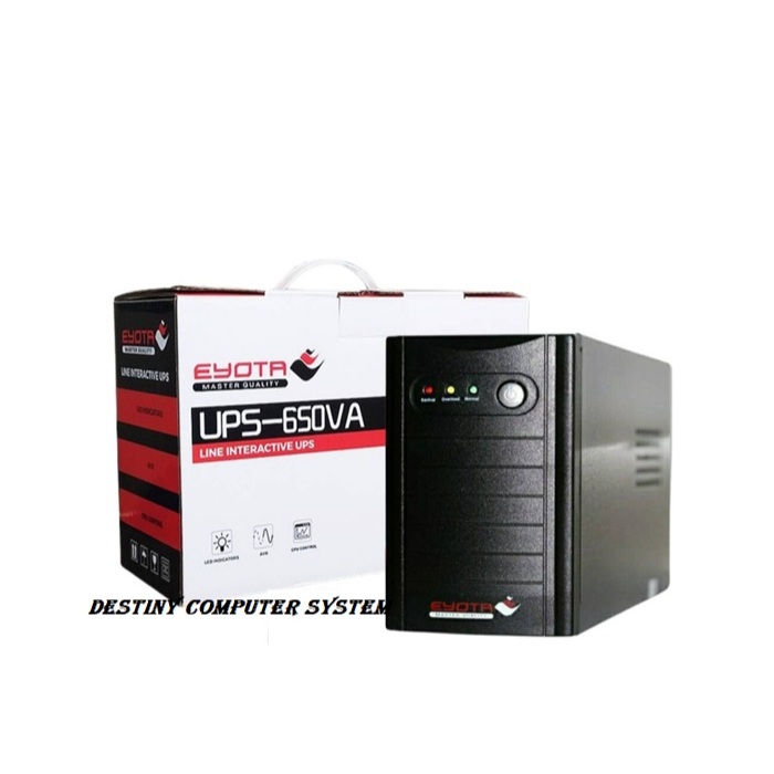 UPS Eyota 650VA / UPS Eyota 650VA