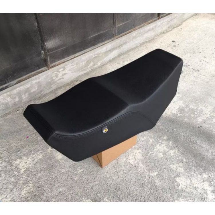 Jok RX King Jahit Samping Empuk Nyaman Jok Motor RX King Siku MbTech Busa Empuk, Tidak Gembos