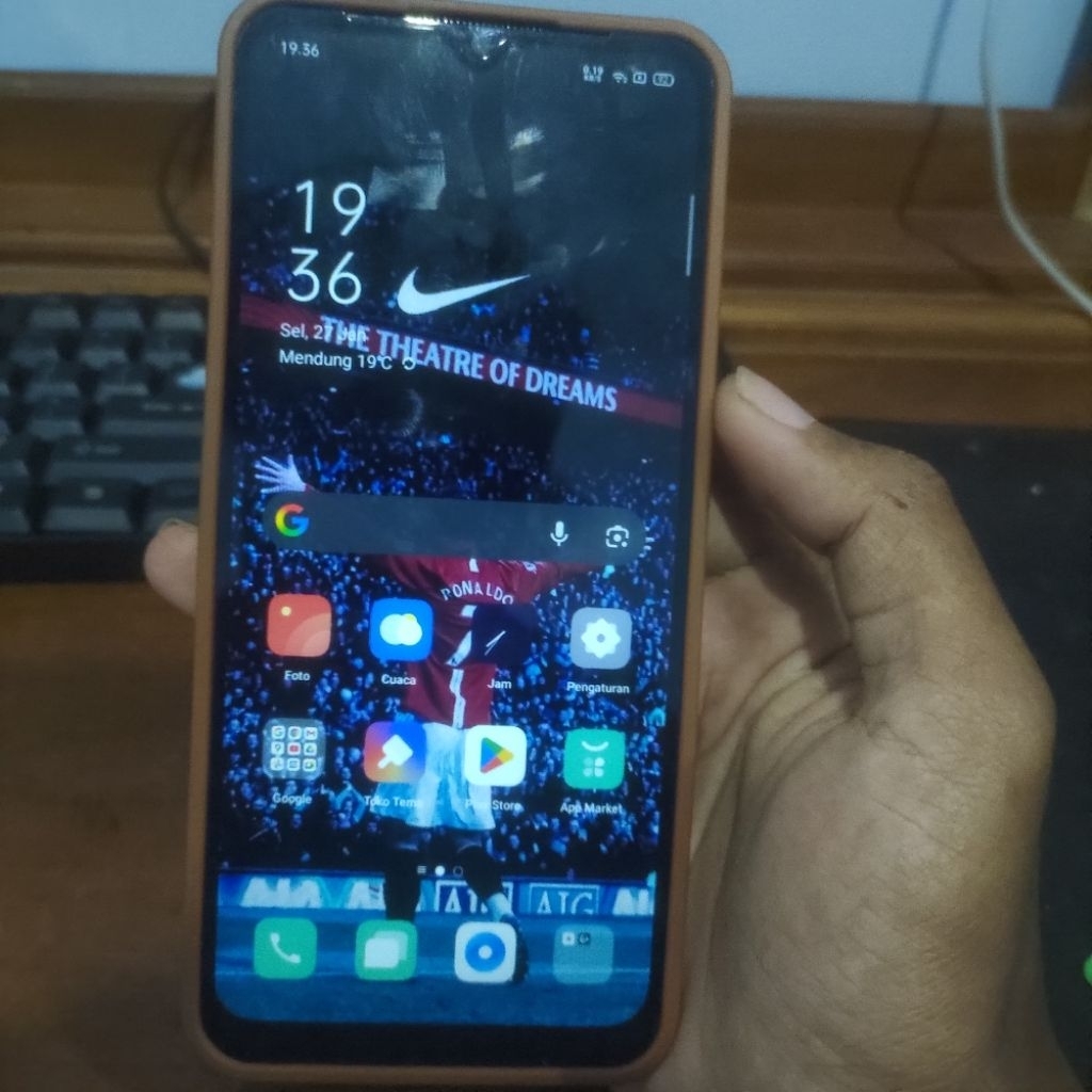 oppo a5 2020 3/64 ( minus baca deskripsi )