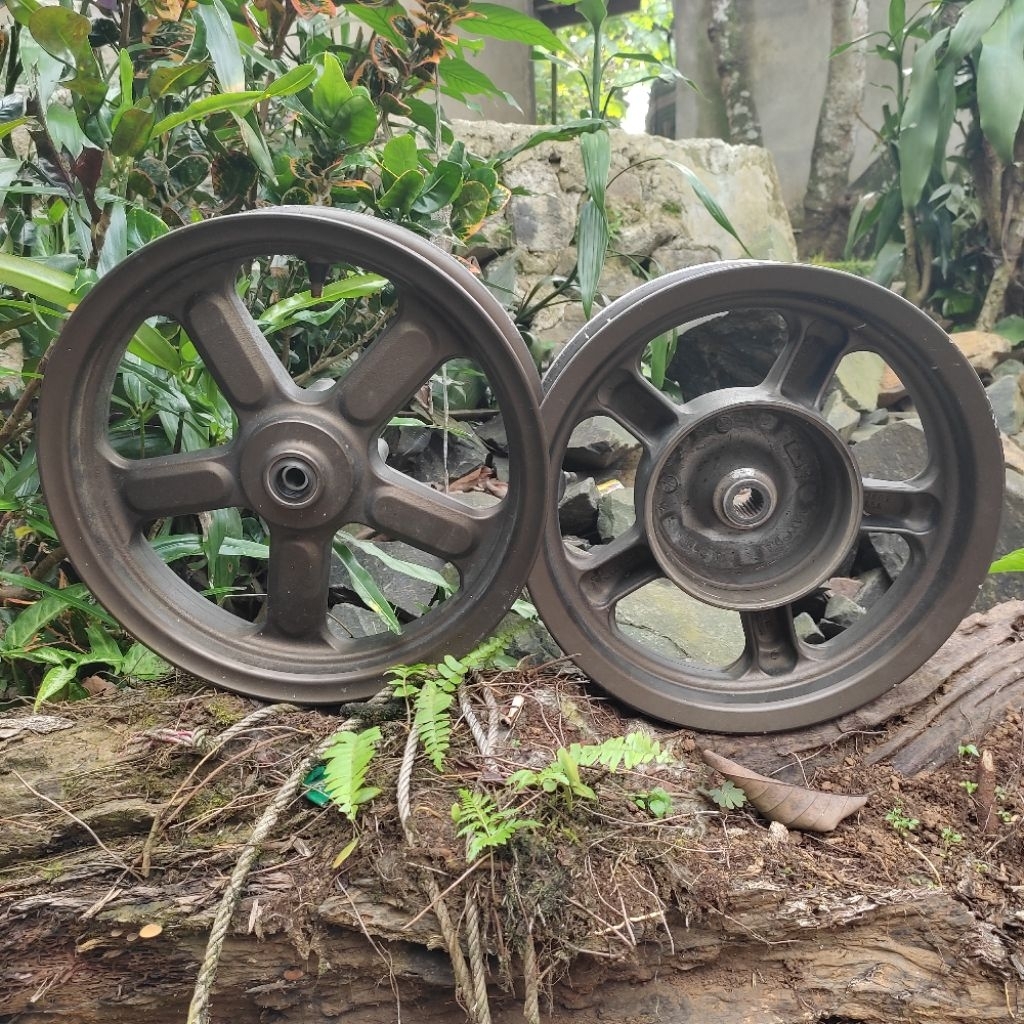 pelek scoopy thn2025 pelek ring 12