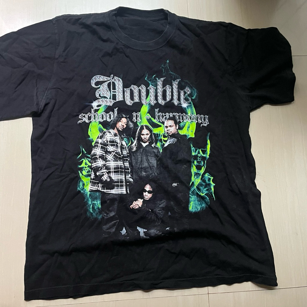 baju double gangster