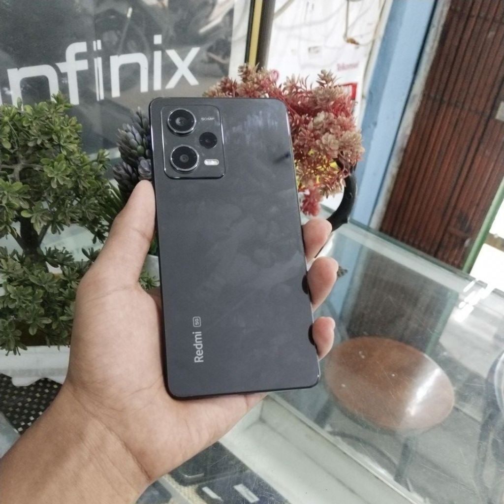 REDMI NOTE 12 PRO 5G (RAM 8/256GB) (SECOND)