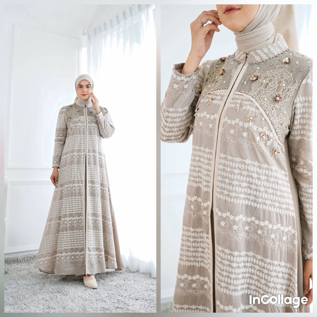 DAMIA DRESS GAMIS PREMIUM LAYKA
