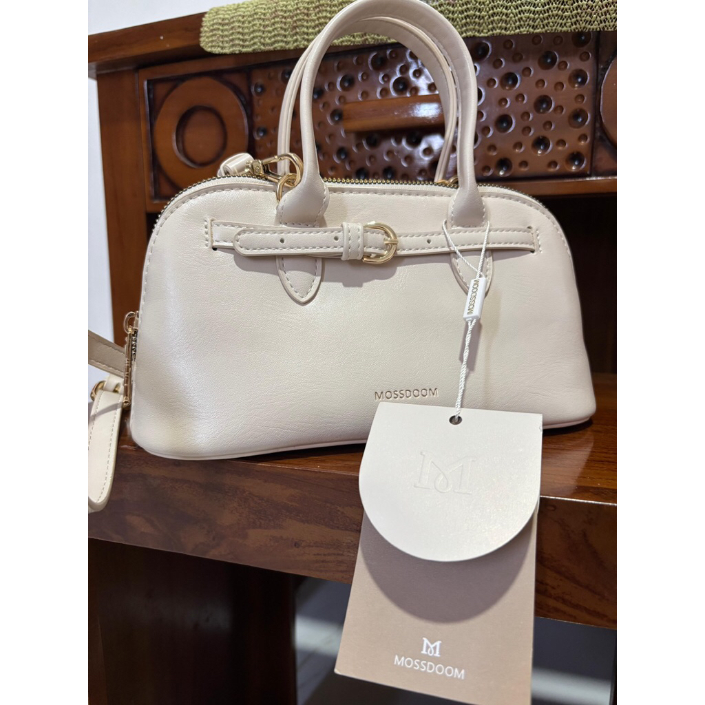 PL mossdoom Alaura Bag #preloved #mossdoom #taswanita