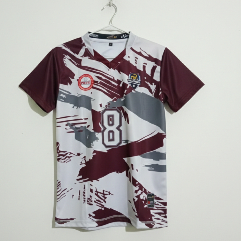 SPECS.21 Jersey Voli Cewek Singlet Custom