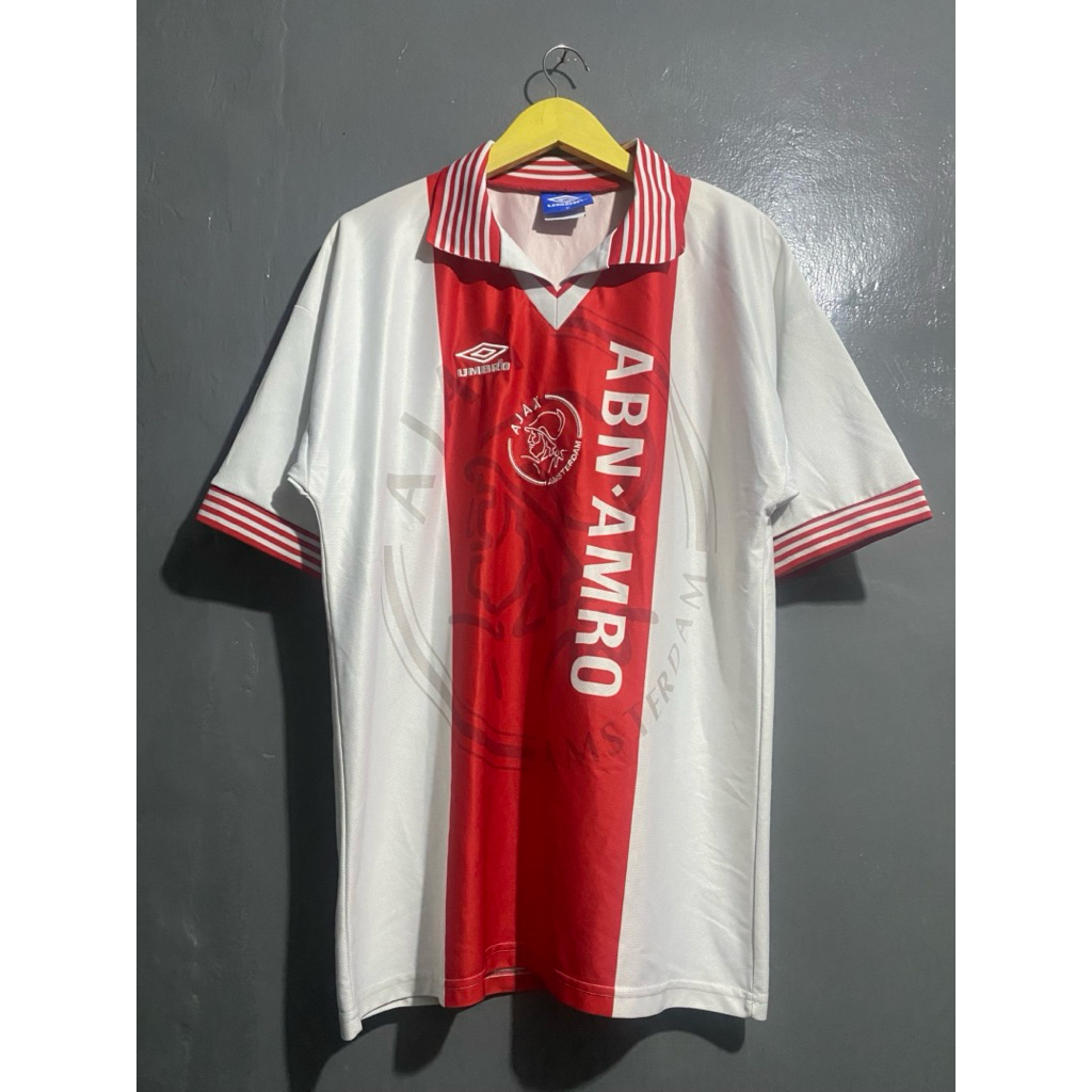 Jersey Ajax 1995-1996 Home