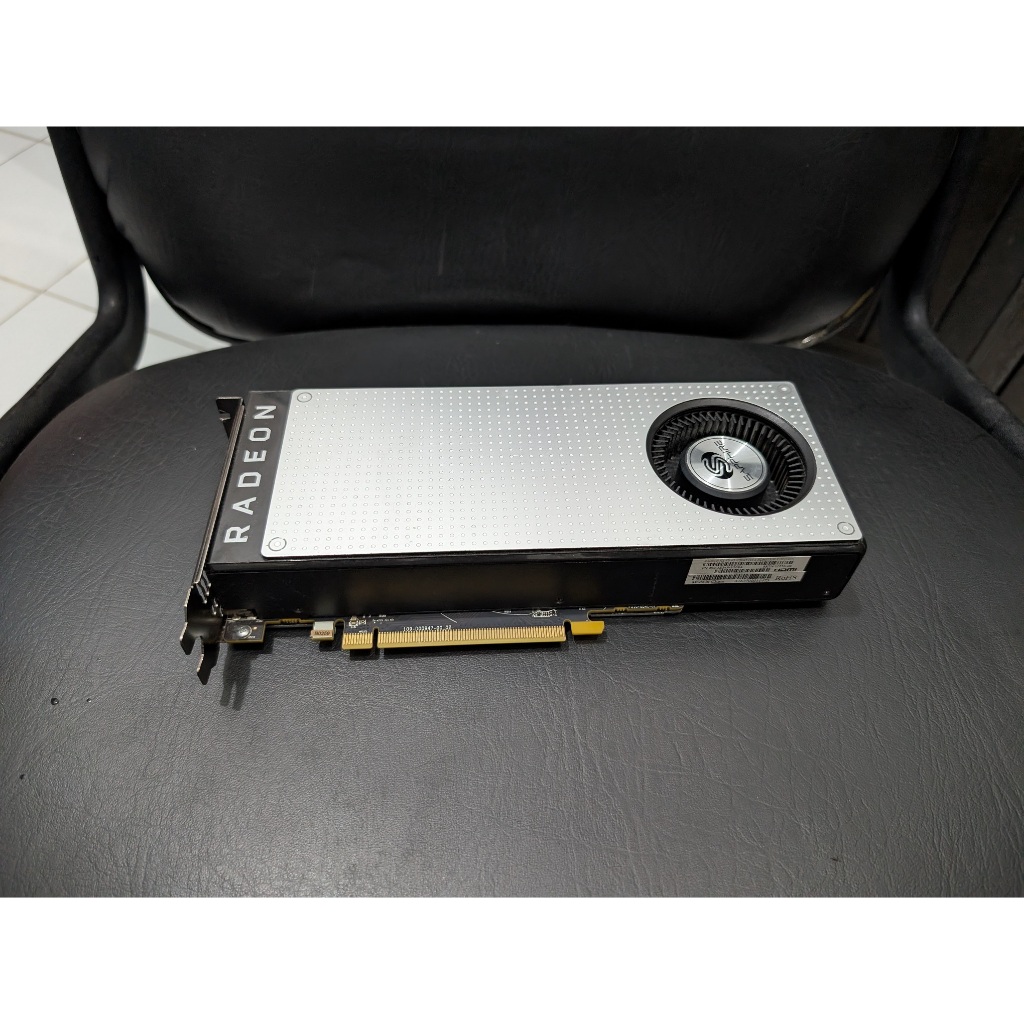 VGA CARD RADEON RX 470 4GB GDDR5 SAPPHIRE