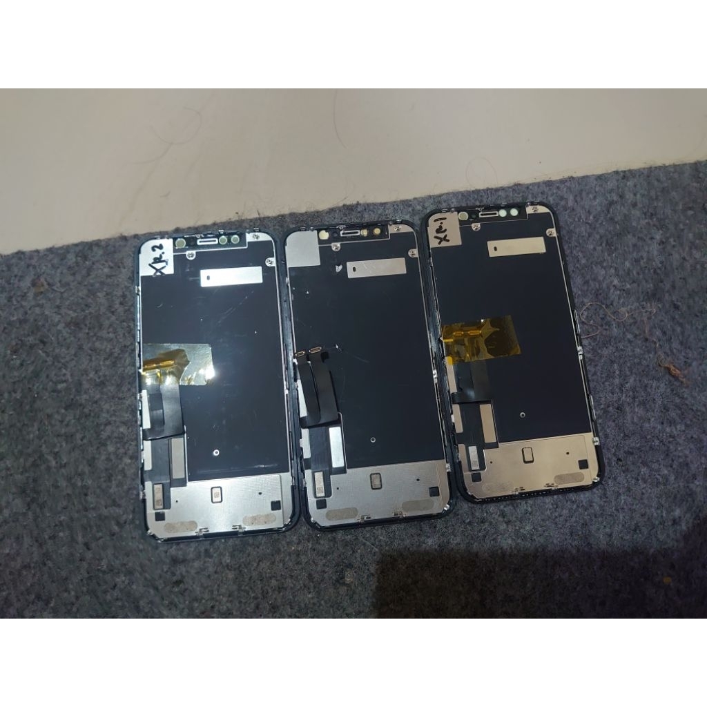 lcd copotan iphone xr