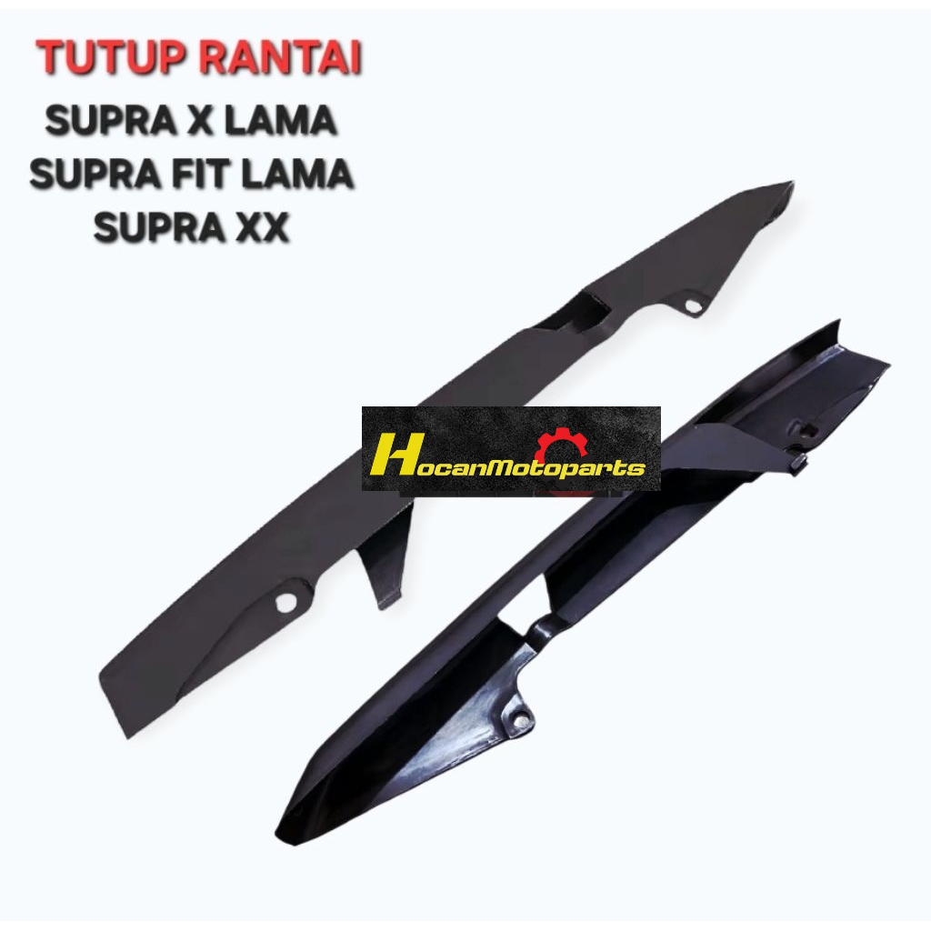 COVER TUTUP RANTAI KATENGKAS SUPRA X LAMA SUPRA FIT LAMA 100 SUPRA XX HIGH QUALITY