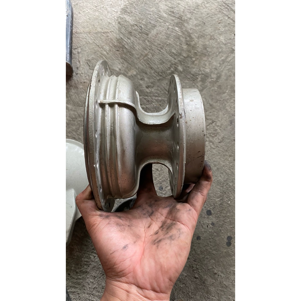 tromol ts honco original set copotan pnp honda