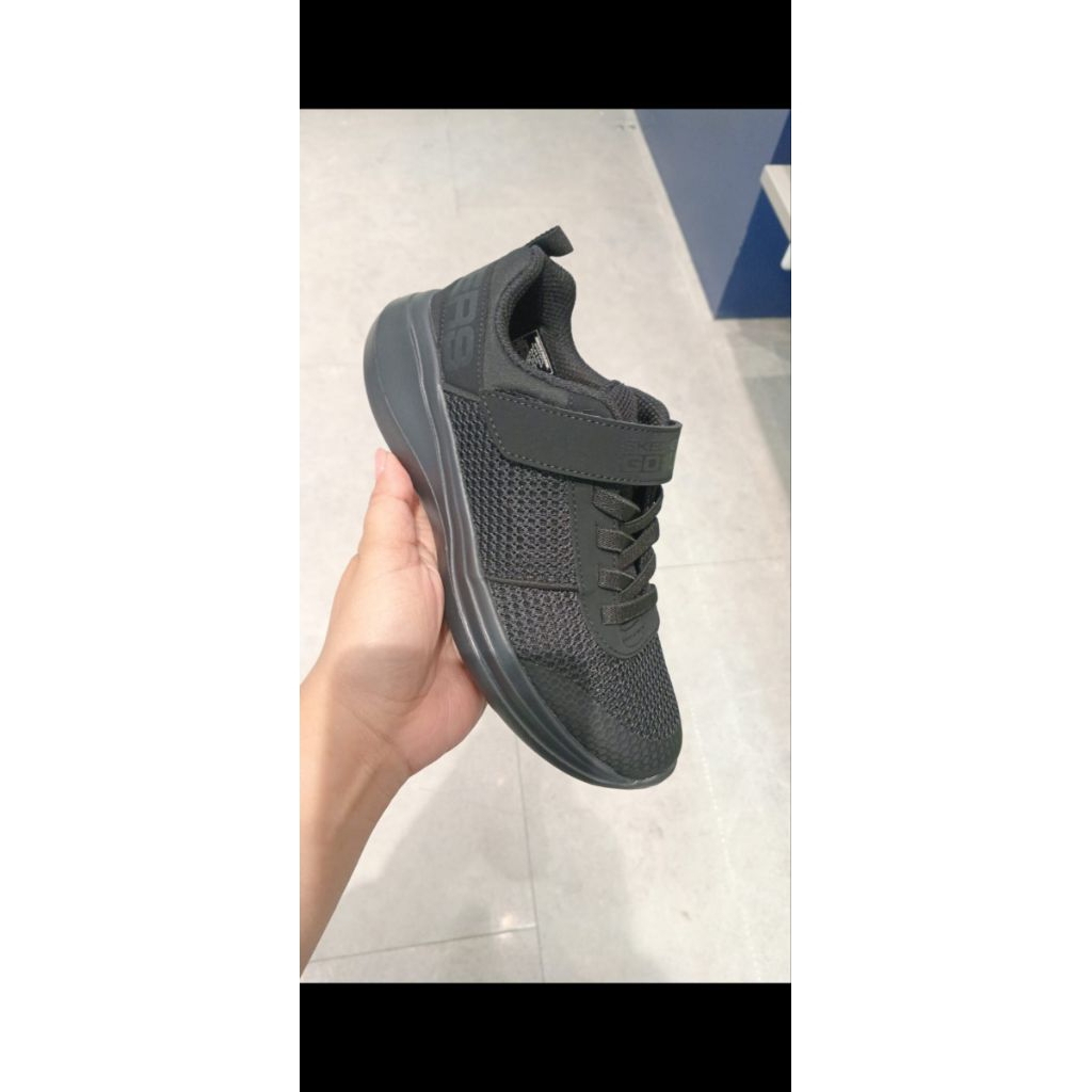 Skechers  Kids Sport Go Run Fast Unisex-Full Black