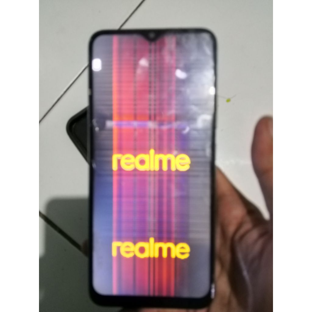 REALME C11 - MINUS