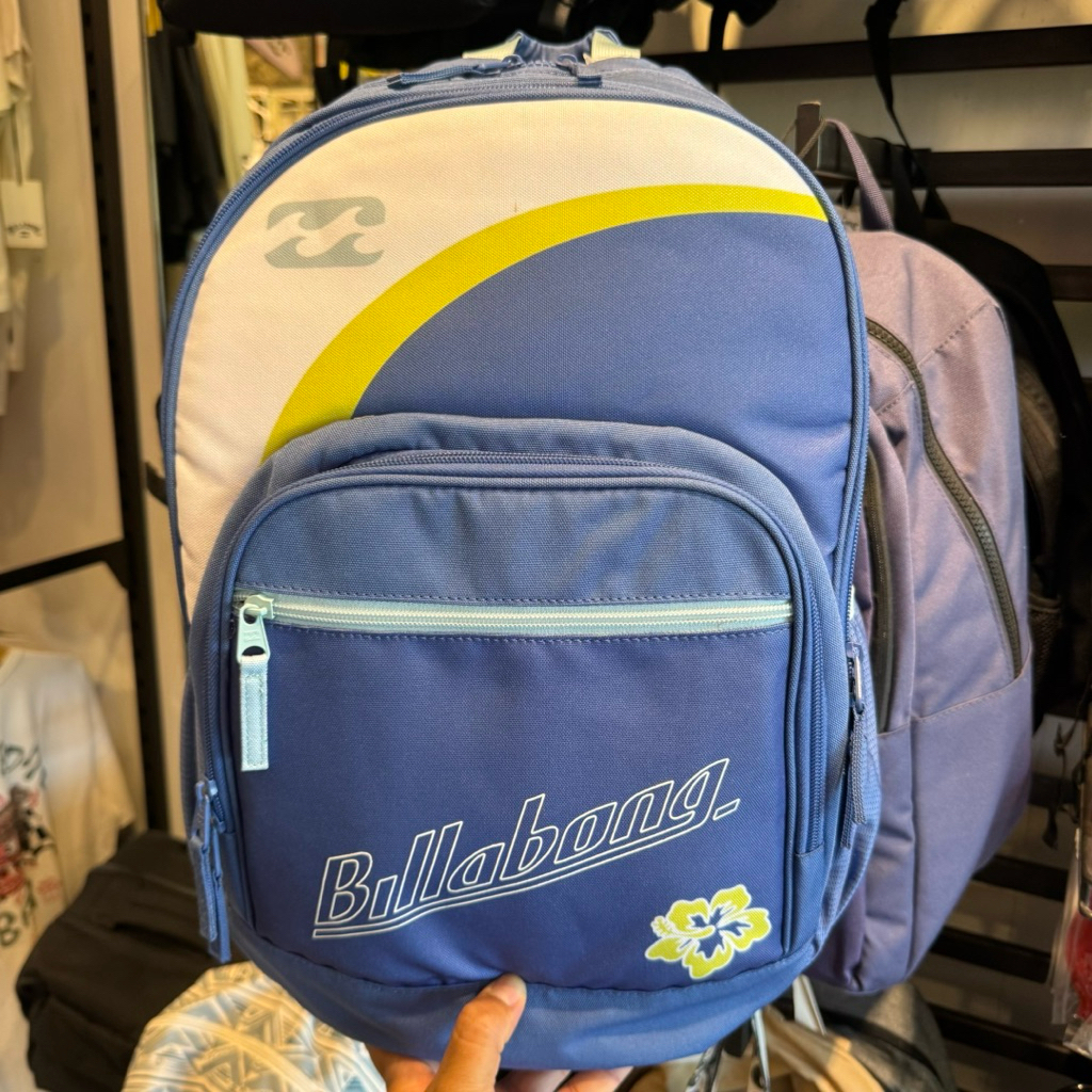 TAS RANSEL PRIA BILLABONG ORIGINAL FOREVER BB BAGPACK