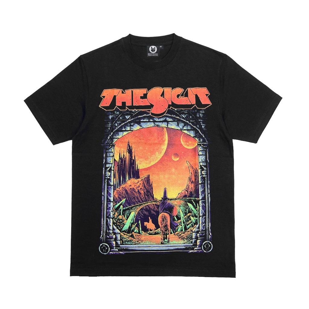 T-SHIRT – THE SIGIT – Let The Right One in - DEATHPRESSIVE