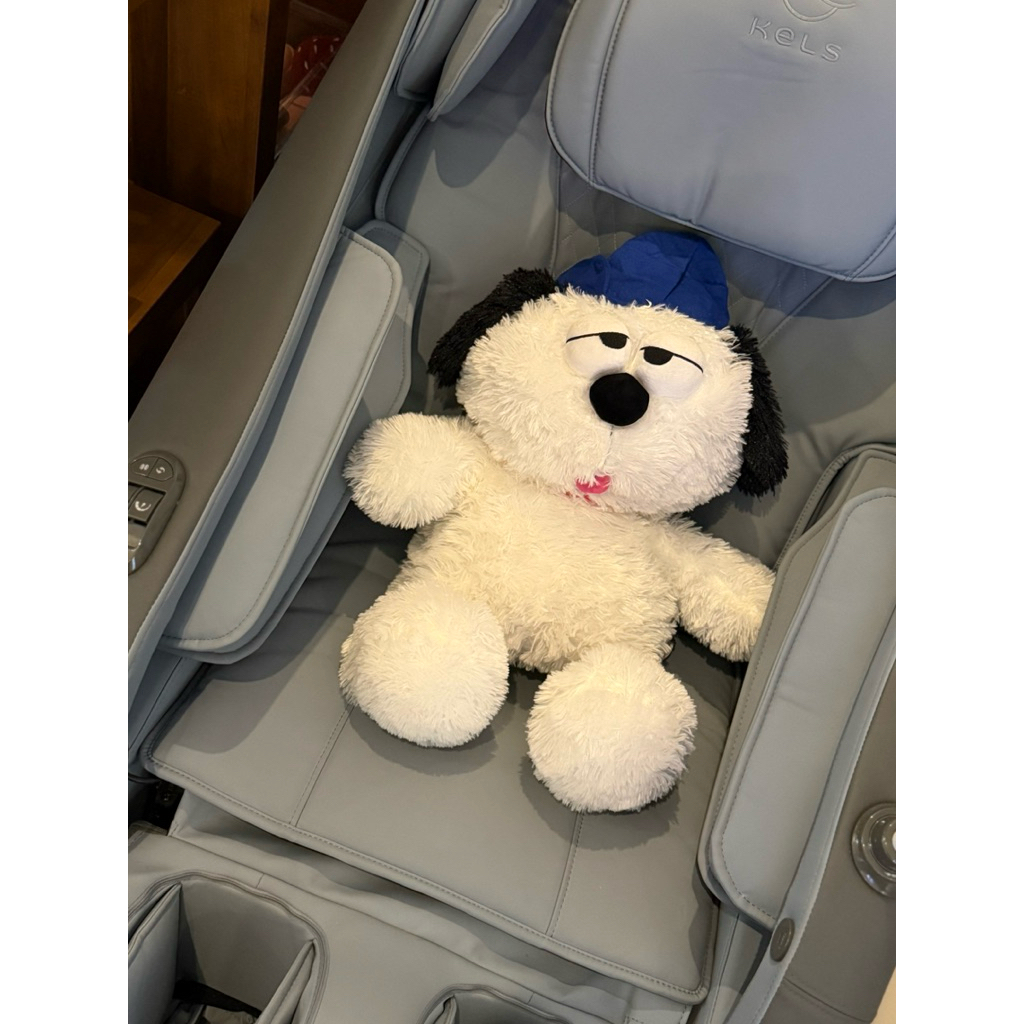 Snoopy Friend Olaf Doll