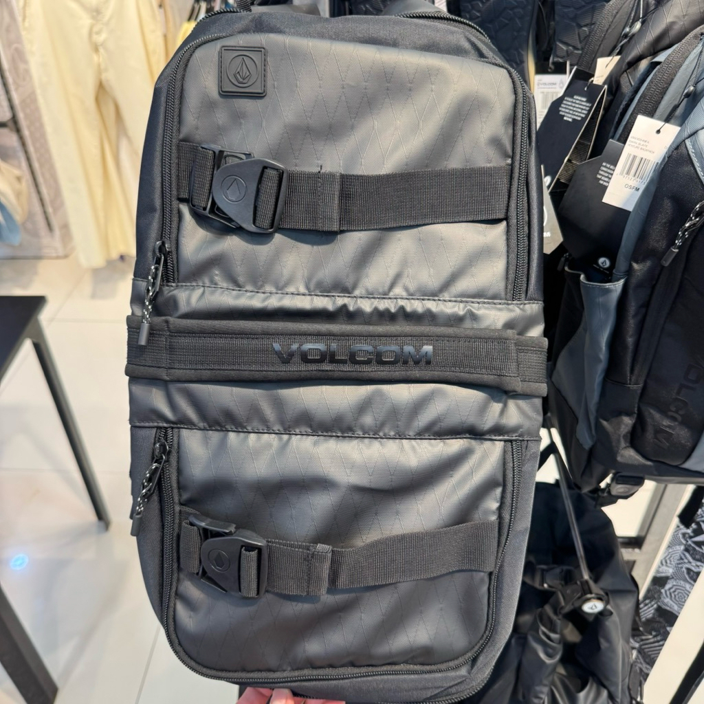 TAS RANSEL PRIA VOLCOM ORIGINAL PARKBOND DUFFLE