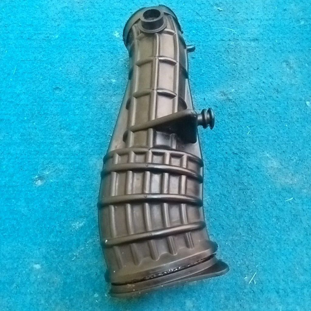 karet box filter saringan udara motor Assy Yamaha Byson karbu original