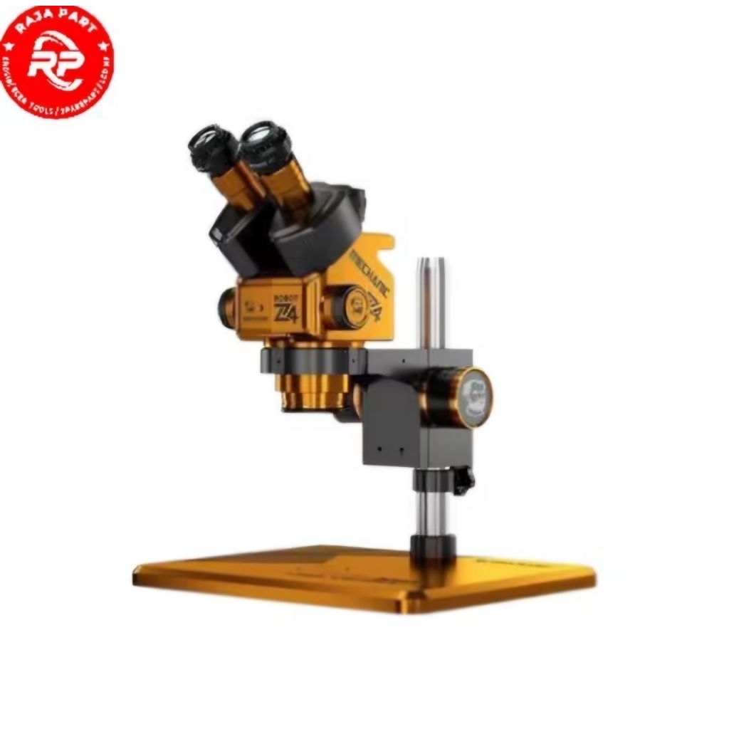 Mikroskop Mechanic Z4 Trinokuler