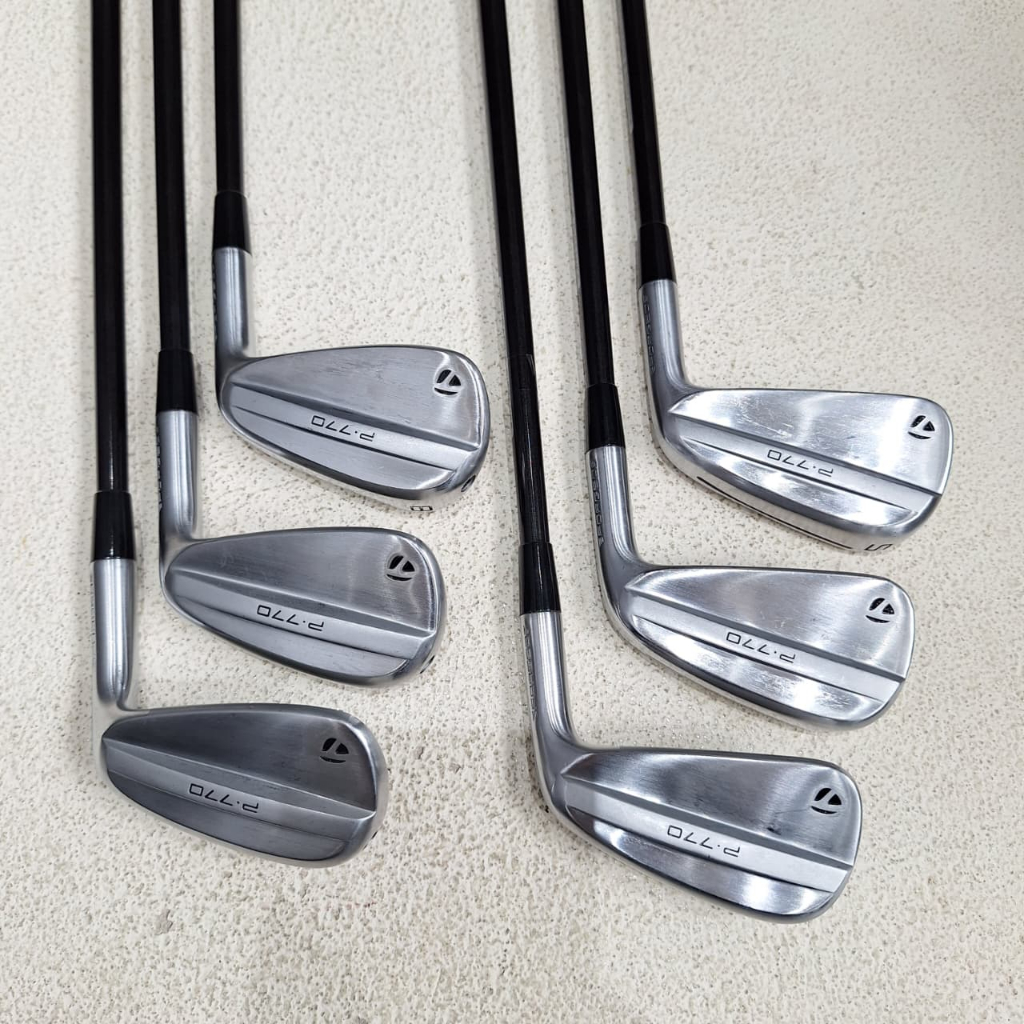 Taylormade P770 2025 Iron Set