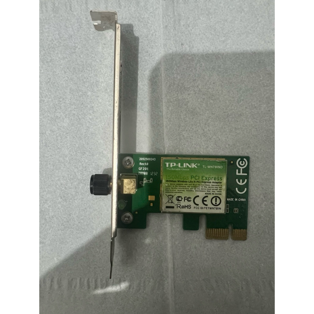 WIFI Card PCIe