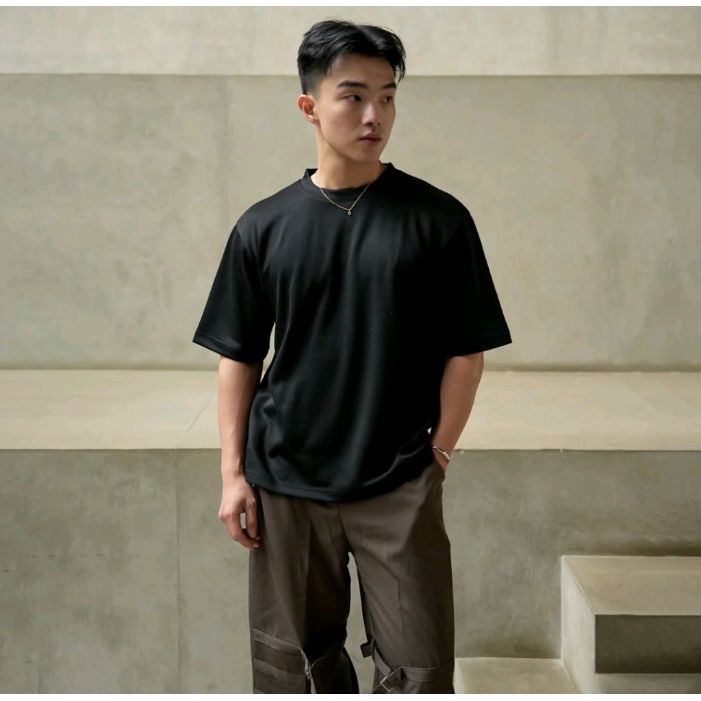 Oversize Tee Shirt Heavyweight Breeze Wear (Signore)