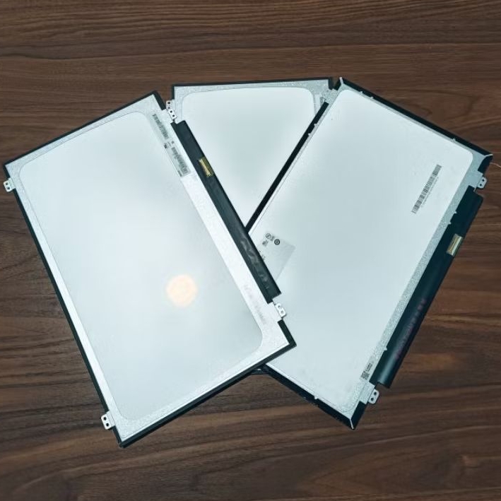 [ GRADE B ] LCD 14 Inch 30 Pin slim LED Laptop Asus Lenovo Acer HP Normal Tested Seken Original [ MI