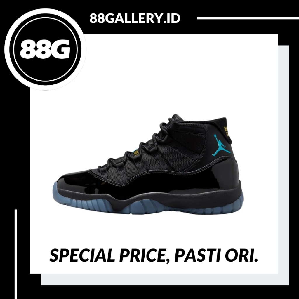 Air Jordan 11 Gamma Blue