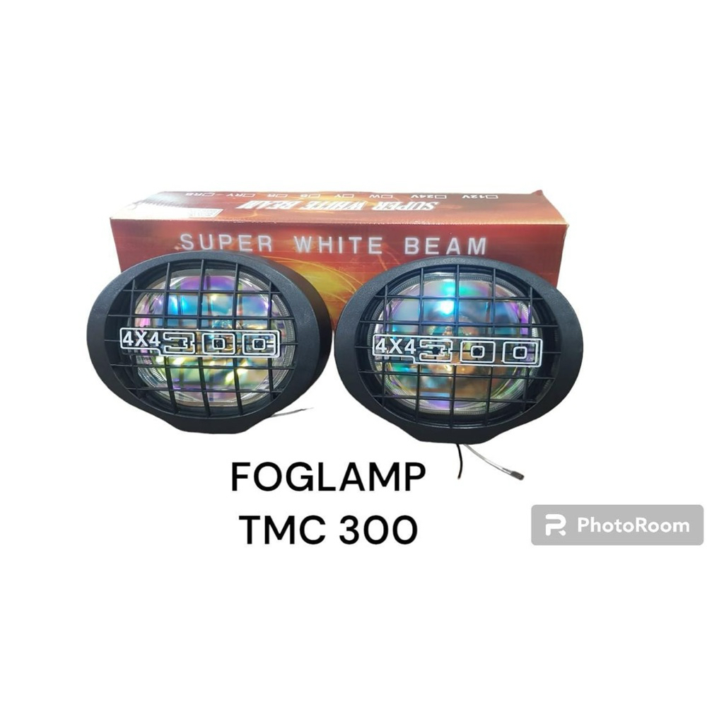Foglamp Mobil uk 8 inch Universal Offroad
