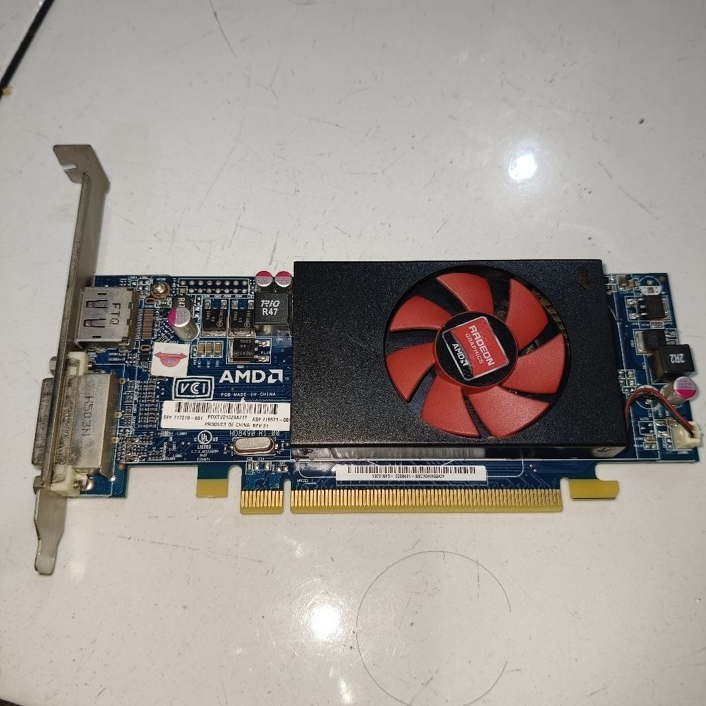 VGA AMD Radeon HD8490 1GB DDR3 Normal Tested
