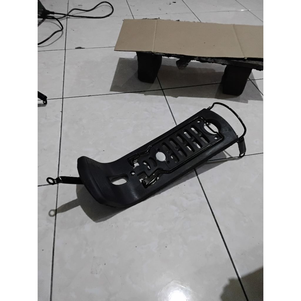 Bagasi Tangga Astrea Grand. Grand Astrea Legenda Impressa. C70 Bagasi Tengah