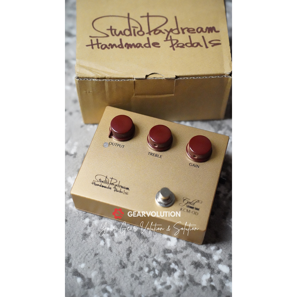 Studiodaydream KCM-OD V9.0