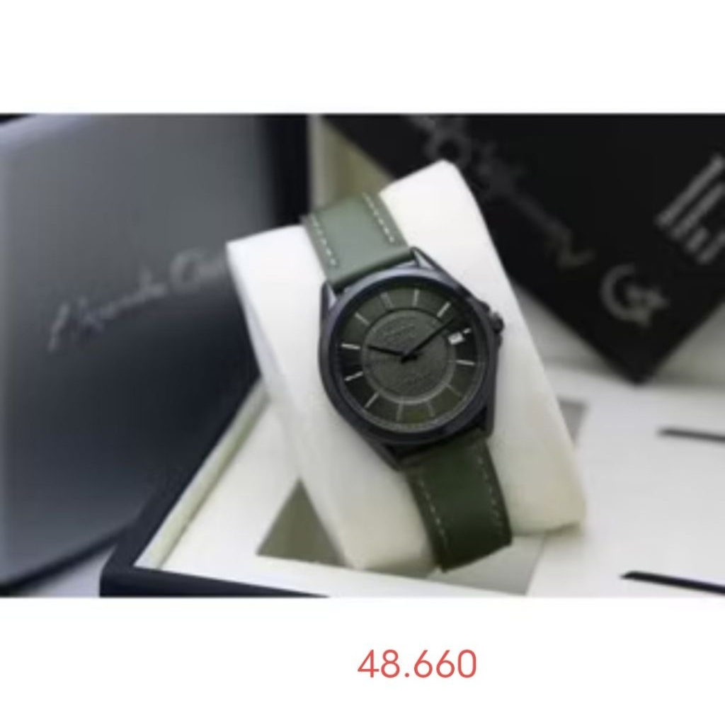JAM TANGAN ALEXANDRE CHRISTIE 8649 ORIGINAL 1714