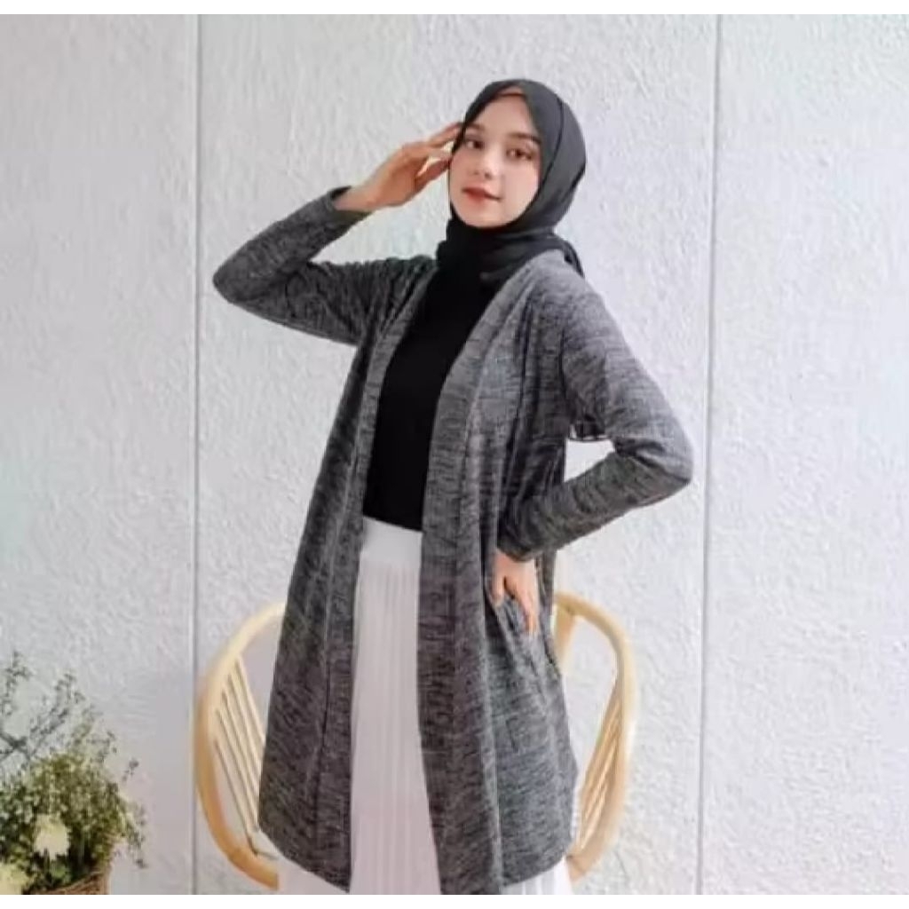 SI - CARDY WANITA VIKA / CARDY WANITA TERLARIS / PAKAIAN WANITA / FASHION WANITA / OUTER WANITA