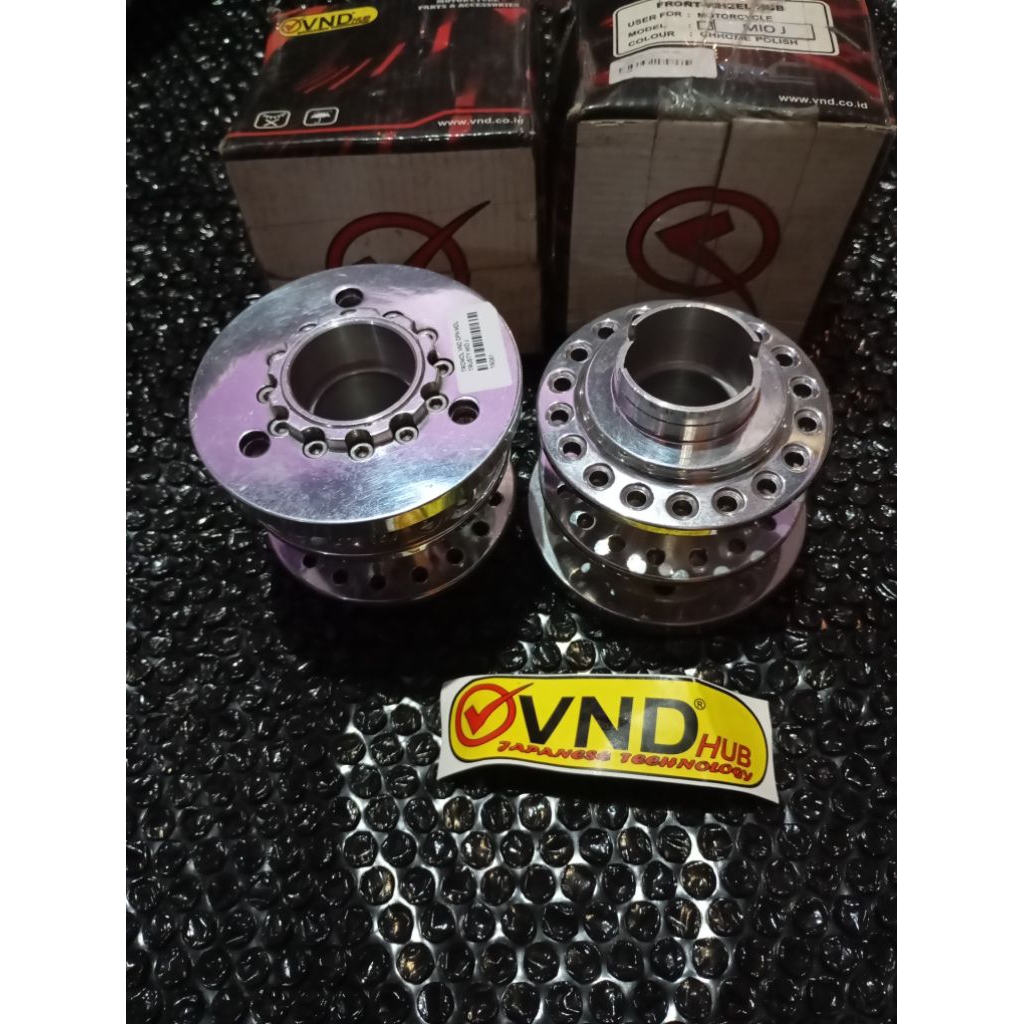 TROMOL TRUSTY VND YAMAHA LUBANG 3