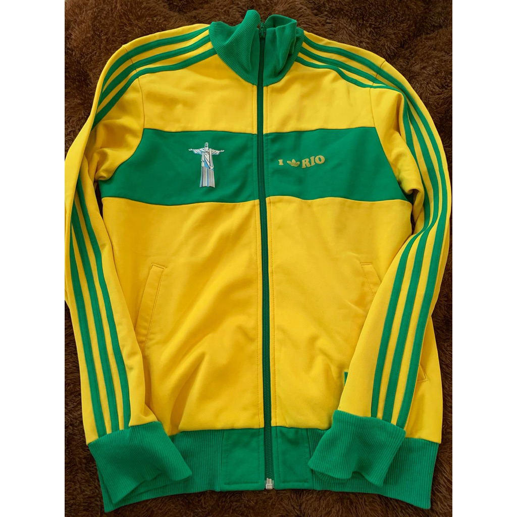 Tracktop ADIDAS BRAZIL keluaran 2006