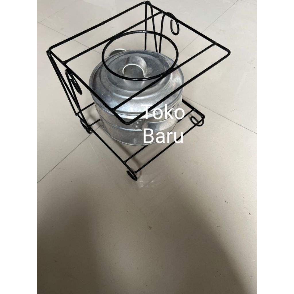 Rak susun wajan susun 2,Rak panci sebaguna