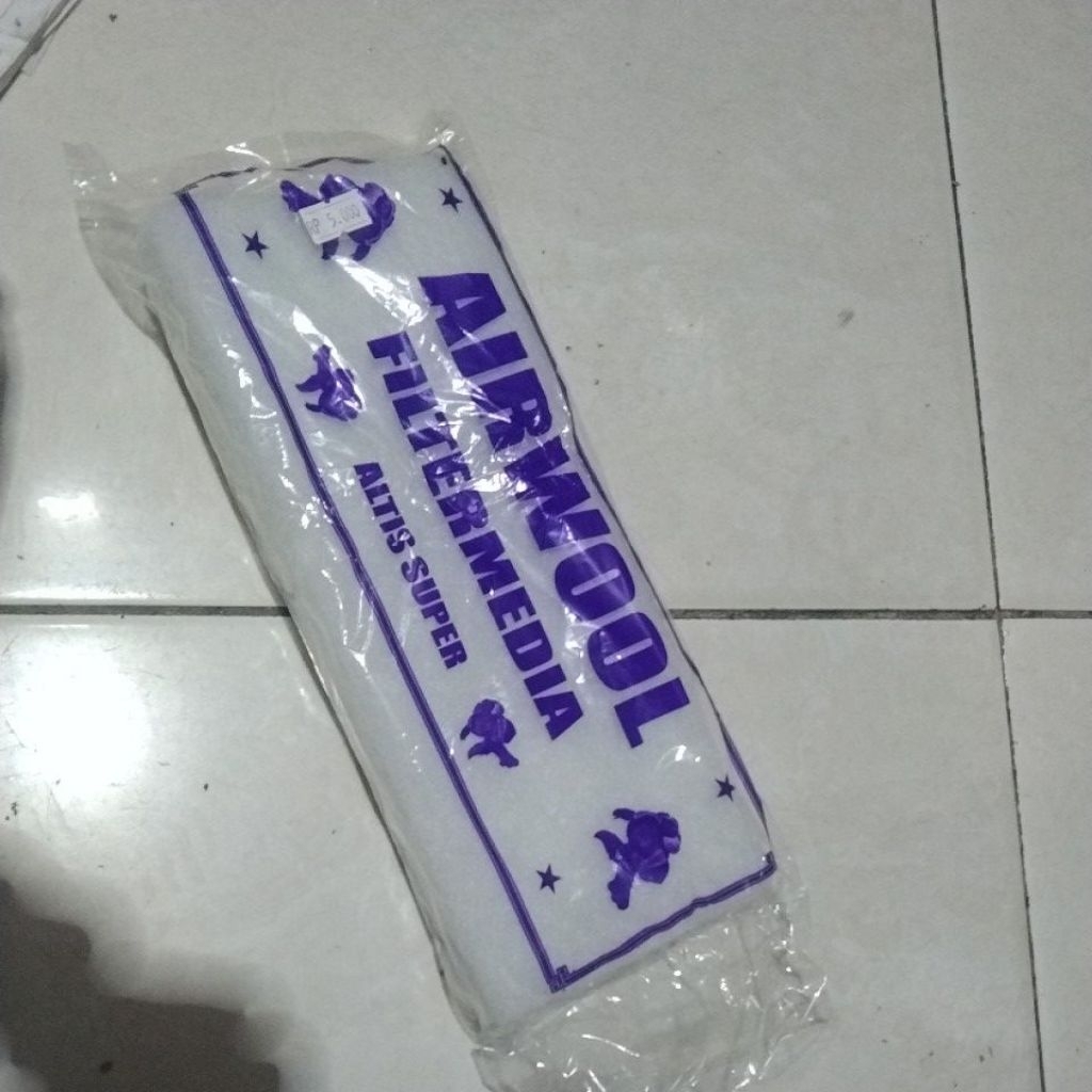 Filter Media Air Kolam